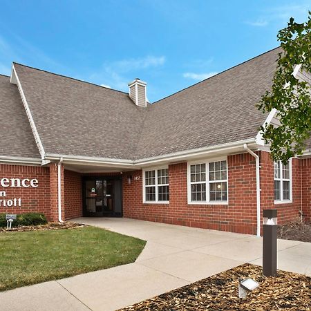 גרנדוויל Residence Inn By Marriott Grand Rapids West מראה חיצוני תמונה