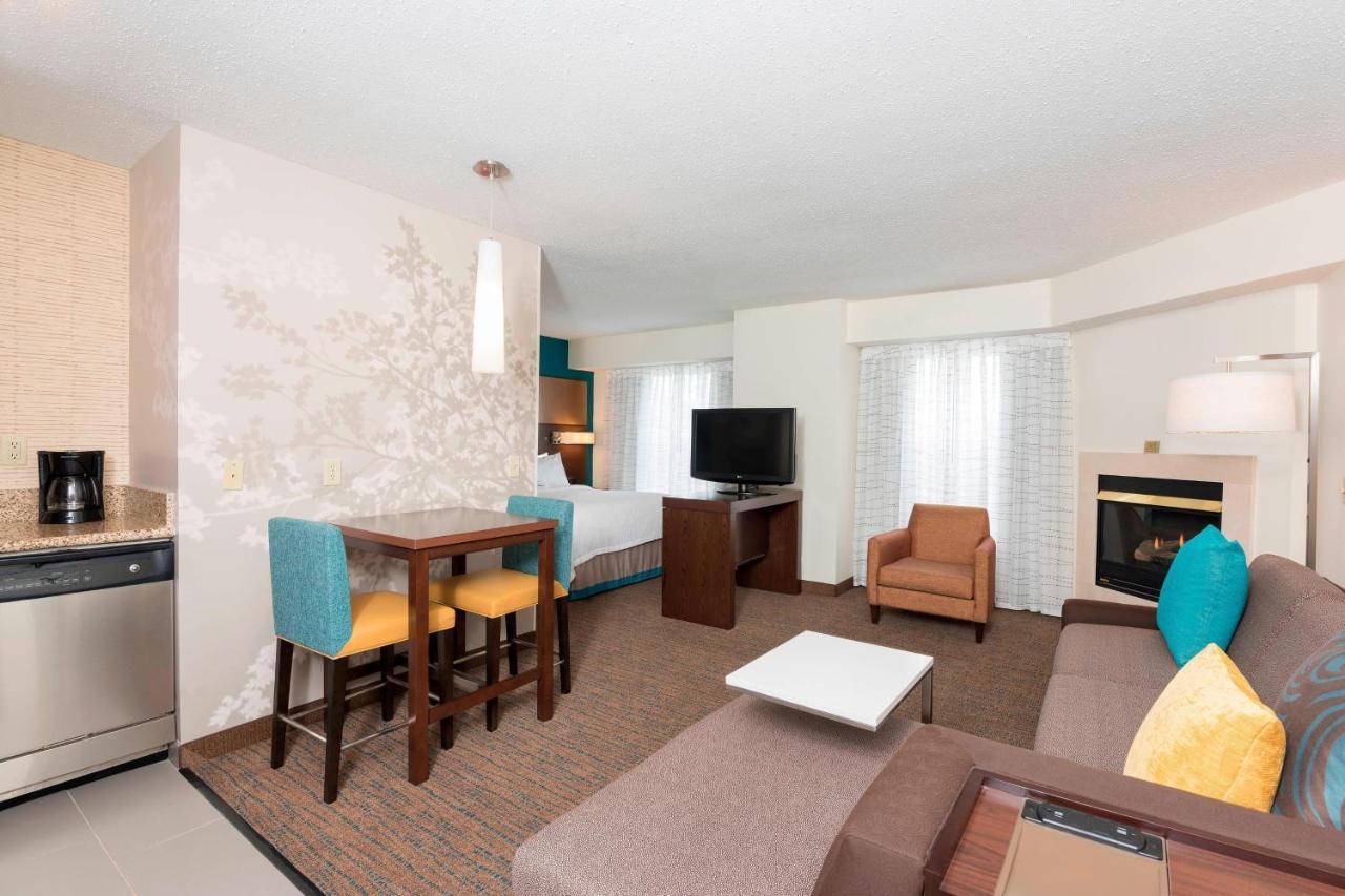גרנדוויל Residence Inn By Marriott Grand Rapids West מראה חיצוני תמונה
