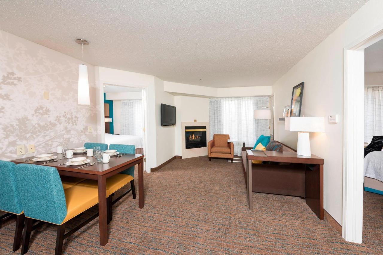 גרנדוויל Residence Inn By Marriott Grand Rapids West מראה חיצוני תמונה