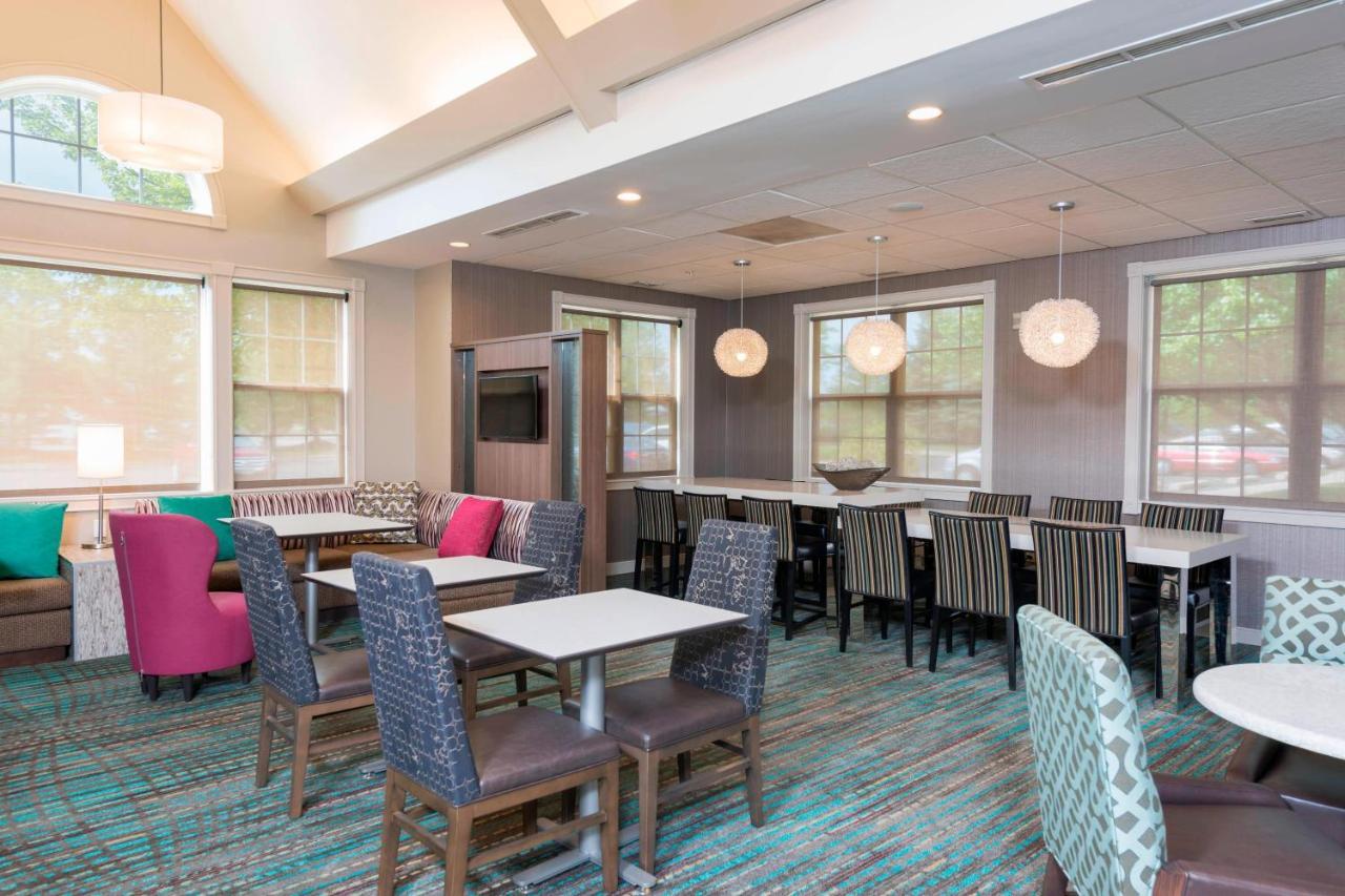 Residence Inn By Marriott Grand Rapids West מראה חיצוני תמונה