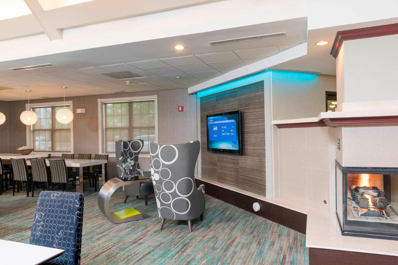 גרנדוויל Residence Inn By Marriott Grand Rapids West מראה חיצוני תמונה