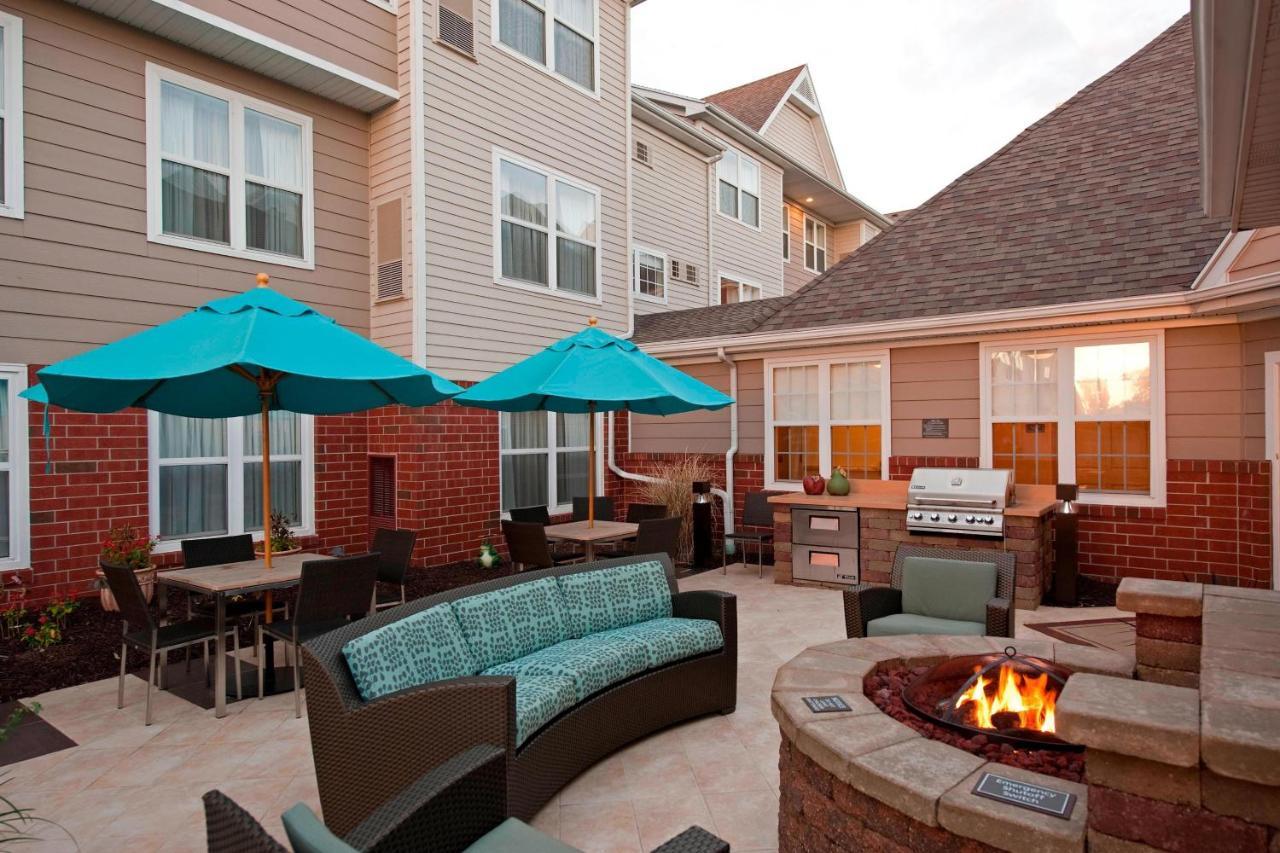 גרנדוויל Residence Inn By Marriott Grand Rapids West מראה חיצוני תמונה