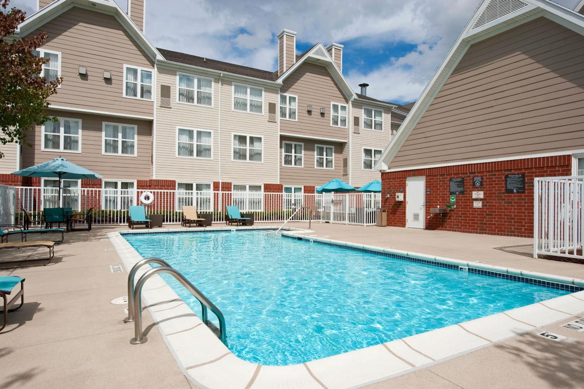 גרנדוויל Residence Inn By Marriott Grand Rapids West מראה חיצוני תמונה