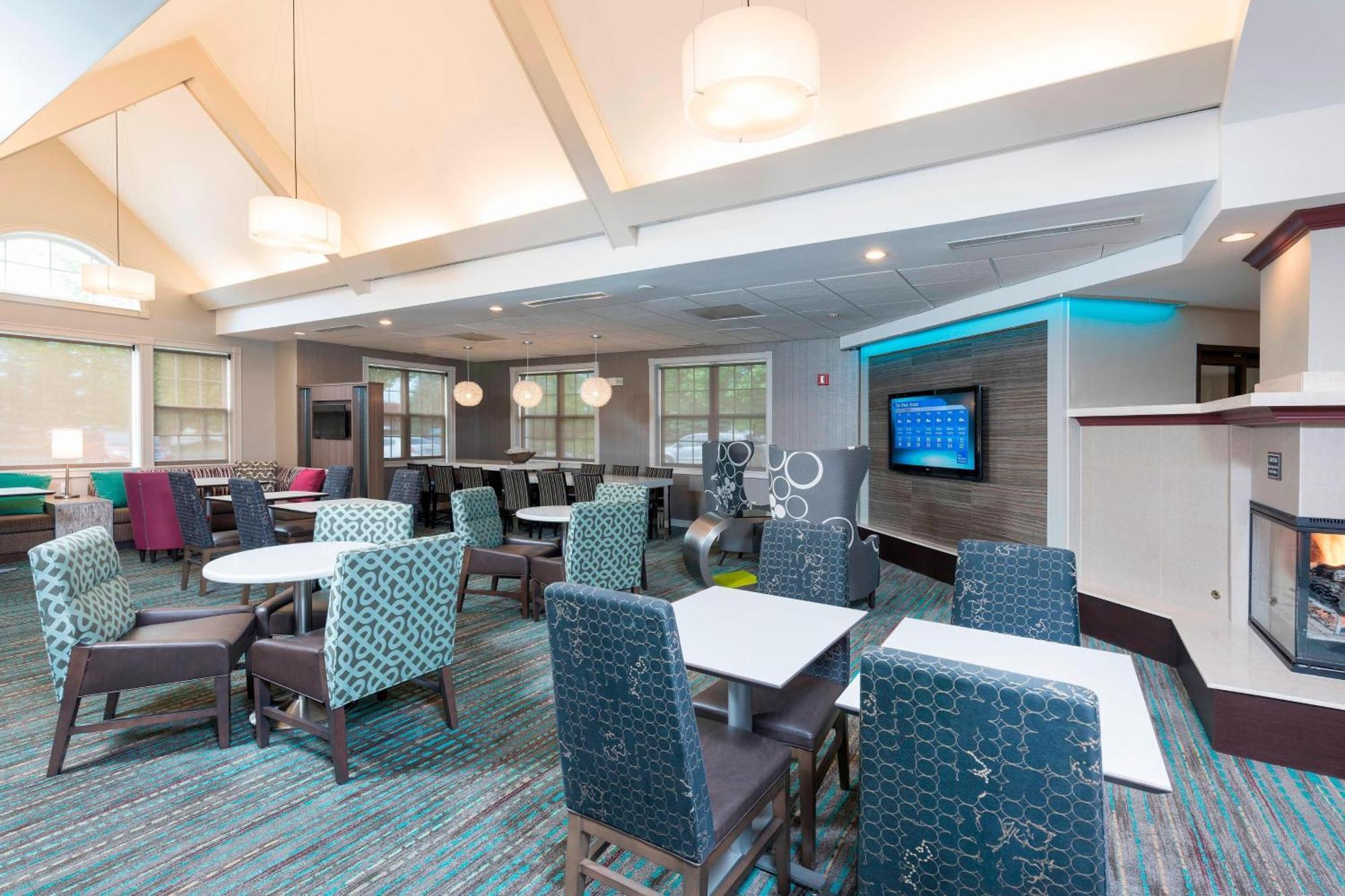 גרנדוויל Residence Inn By Marriott Grand Rapids West מראה חיצוני תמונה
