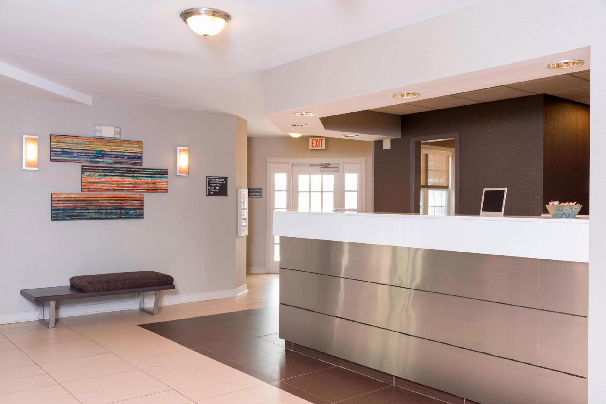 גרנדוויל Residence Inn By Marriott Grand Rapids West מראה חיצוני תמונה