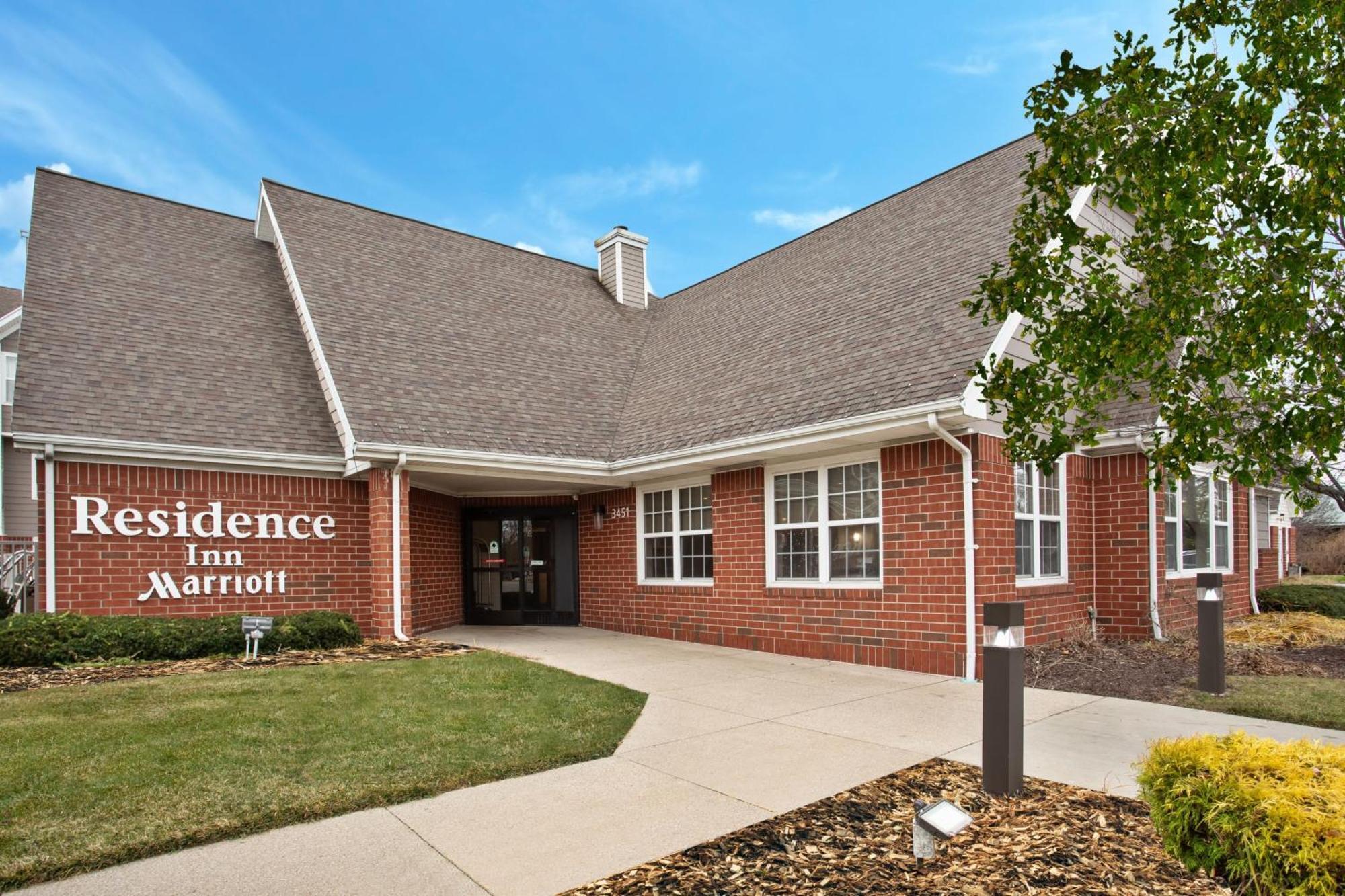 גרנדוויל Residence Inn By Marriott Grand Rapids West מראה חיצוני תמונה