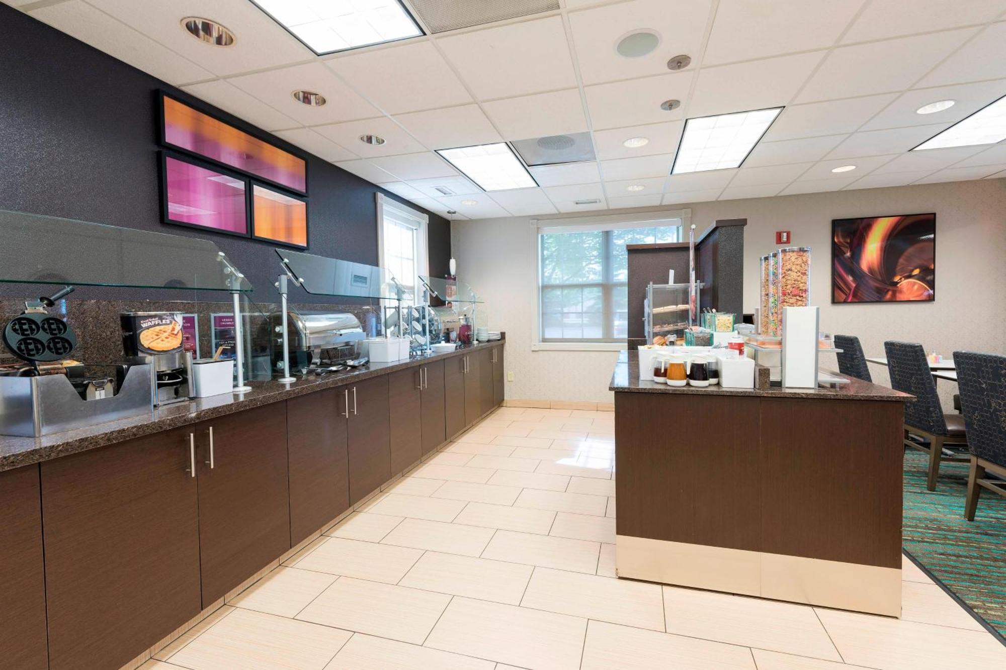 גרנדוויל Residence Inn By Marriott Grand Rapids West מראה חיצוני תמונה