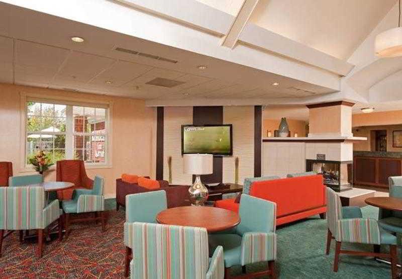 גרנדוויל Residence Inn By Marriott Grand Rapids West מסעדה תמונה