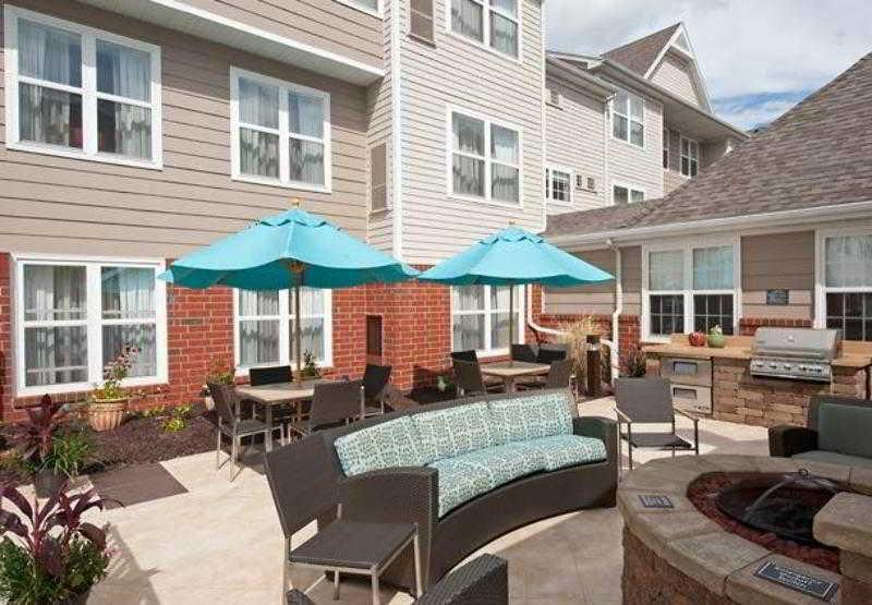 גרנדוויל Residence Inn By Marriott Grand Rapids West שירותים תמונה
