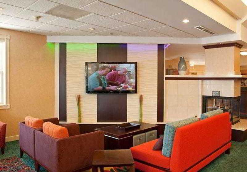 גרנדוויל Residence Inn By Marriott Grand Rapids West מראה פנימי תמונה