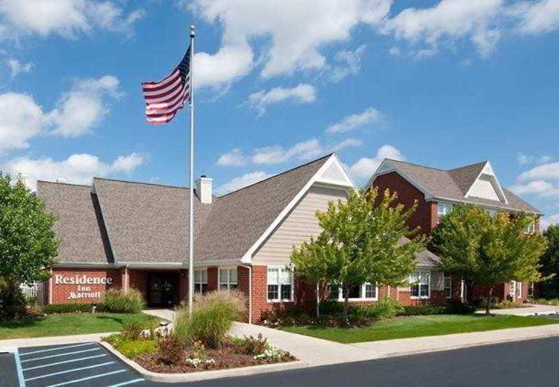 גרנדוויל Residence Inn By Marriott Grand Rapids West מראה חיצוני תמונה