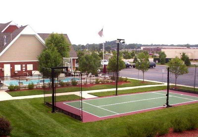 גרנדוויל Residence Inn By Marriott Grand Rapids West מראה חיצוני תמונה