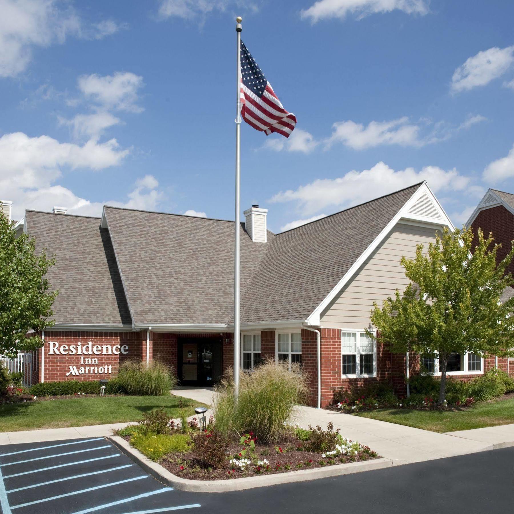 גרנדוויל Residence Inn By Marriott Grand Rapids West מראה חיצוני תמונה